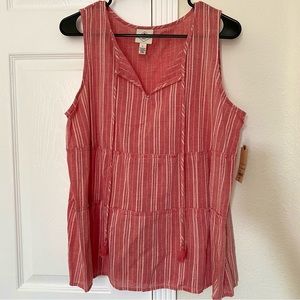 Woman’s Pink Shirt